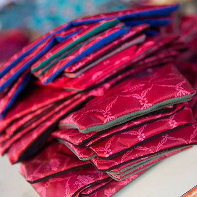 Leak-proof fabric technology