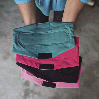 Absorbant natual cotton